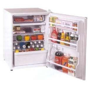 CT70 6.0 cu. ft. Compact Refrigerator with Adjustable Wire Shelves and 