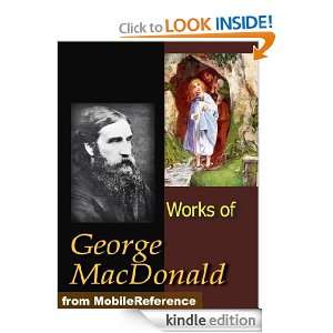   Short Stories and Poetry (mobi) George MacDonald  Kindle