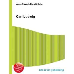  Carl Ludwig Ronald Cohn Jesse Russell Books