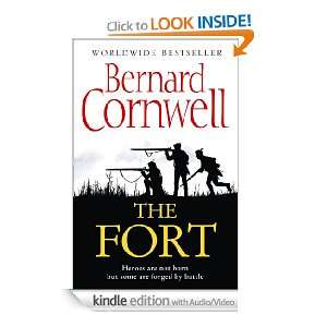 The Fort (Enhanced Edition) Bernard Cornwell  Kindle 