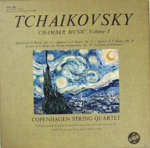 Michael Ponti, Tchaikovsky Piano Music Vol. 2 Vox Box SVBX 5459 stereo 
