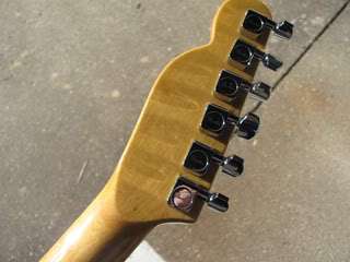 Telecaster Thinline Custom Electric Guitar Coil Tap Humbuckers Semi 