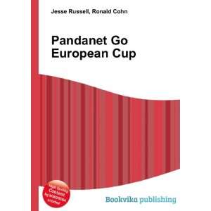  Pandanet Go European Cup Ronald Cohn Jesse Russell Books