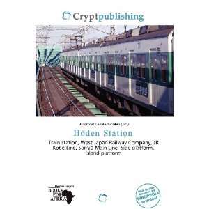    Hden Station (9786138409717) Hardmod Carlyle Nicolao Books