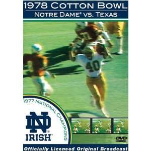  1978 Cotton Bowl Game: Sports & Outdoors