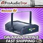 American DJ Galaxian 3D Laser Effects Lighting Used  