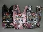 GARDENIA CROSS BODY ED HARDY BAG CHRISTIAN AUDIGIER HANDBAG BAGS PURSE 