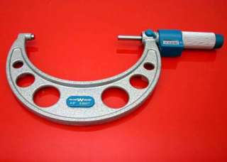 Wilson Wolpert 210 04MDI 7 8 Inch Outside Micrometer  