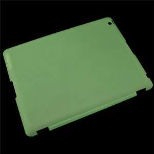  Green Smart Cover Mate Slim Crystal Hard Case For The New 