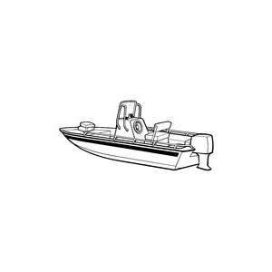  CARVER 71223P COVER SKIFF 23 POLY GUARD