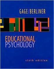   Psychology, (0395797942), N.L. Gage, Textbooks   