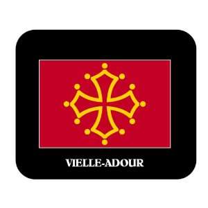  Midi Pyrenees   VIELLE ADOUR Mouse Pad 