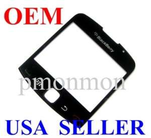 OEM Blackberry Curve 3G 9330 Replacement Screen Lens  