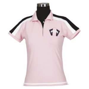  Equine Couture Ladies Plus Size Pacific Polo Shirt Sports 