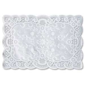  Paper Lace Placemats, French Lace