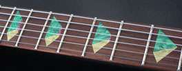 Dove Abalone Guitar Vinyl Decal Inalys  