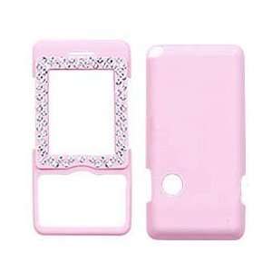   Protector Faceplate Cover Housing Case   Diamond Pink 