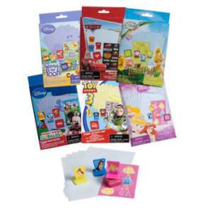 Disney Stamp Activity Set * U PICK THE ONE YOU WANT  