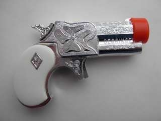 Halco H Replica Derringer mini pistol new Toy CAP GUN  