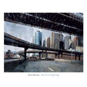  Marti Bofarull   Under the Brooklyn Bridge