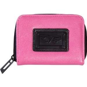 Master Class Wallet [Day Glo Pink] NS Day Glo Pink No Size