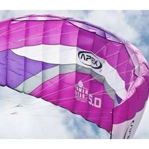  HQ Apex II(2) Power Kite Complete 5m