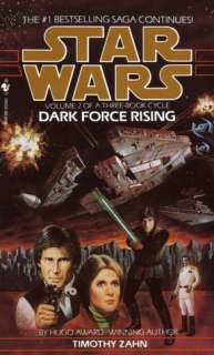   Star Wars Thrawn Trilogy #1 Heir to the Empire by 