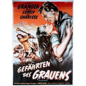   Granger)(Wendell Corey)(Cyd Charisse)(Morgan Farley)