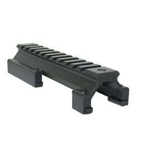    ICS Tactical Weaver Rail Mount for MP5 AEGs