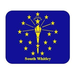  US State Flag   South Whitley, Indiana (IN) Mouse Pad 