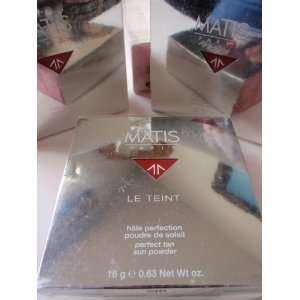  Matis Paris Le Teint Perfect Tan Sun Powder   Number 2 (0 