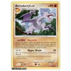  Aerodactyl Lv.47 (Pokemon   Platinum Arceus   Aerodactyl 