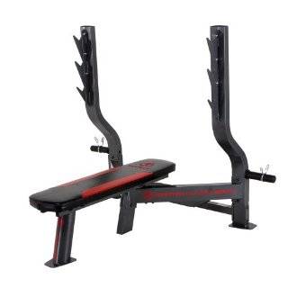  Strength Training Equipment › Benches › Olympic Weight Benches