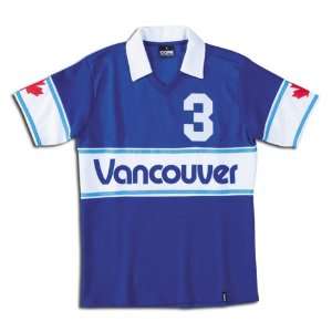 Vancouver Whitecaps 80 Replica Soccer Jersey