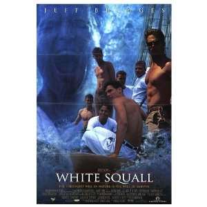  White Squall Original Movie Poster, 27 x 40 (1996)
