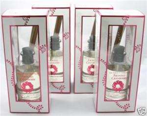 SLATKIN & CO FROSTED CRANBERRY REED DIFFUSER $78  