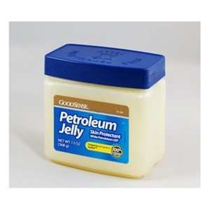  13oz Jar,White,Petroleum Jelly