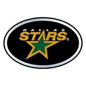 Dallas Stars Color Auto Emblem 