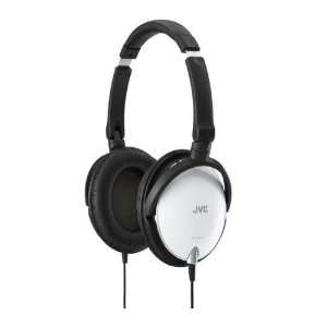  WHITE   Headphones (ear cup )   active noise canceling  Players