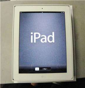 Apple iPad 2 16GB, Wi Fi, 9.7in White MC979LL/A *Used* 811331000009 