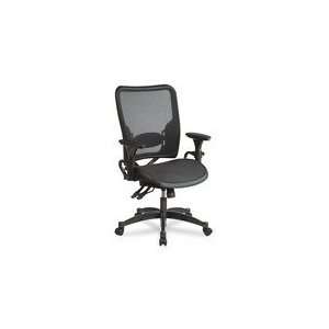  Office Star™ Space Air Grid™ Series Deluxe Chair 