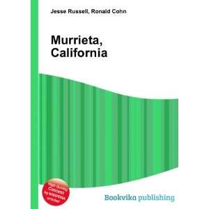  Murrieta, California Ronald Cohn Jesse Russell Books