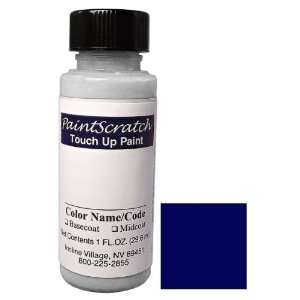  of Indigo Blue Touch Up Paint for 1987 Peugeot All Models (color 