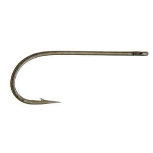  White River Fly Shop Straight Eye Dry Fly Hook Sports 