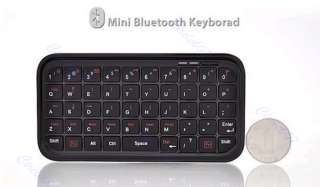 Mini Wireless Bluetooth Keyboard for iPad/iPhone 4.0 OS  