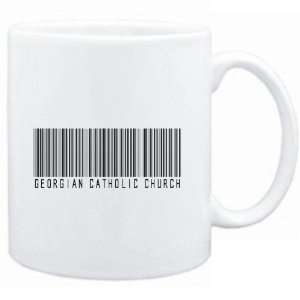 Mug White  Georgian Catholic Church   Barcode Religions:  