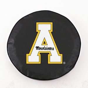  Appalachian State Mountaineers Tire Cover Color: White 