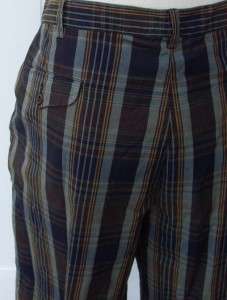 Ralph Lauren Mens polo 46 46b plaid shorts $89 nwt  