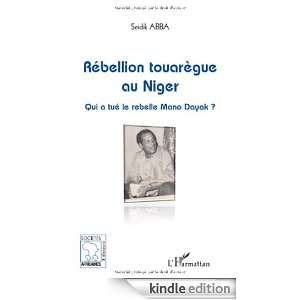   Africaines & Diaspora) (French Edition) Seidik Abba 
