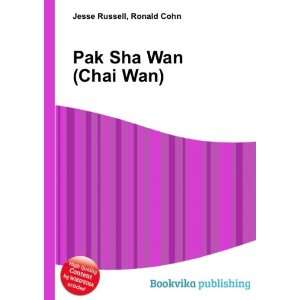  Pak Sha Wan (Chai Wan) Ronald Cohn Jesse Russell Books